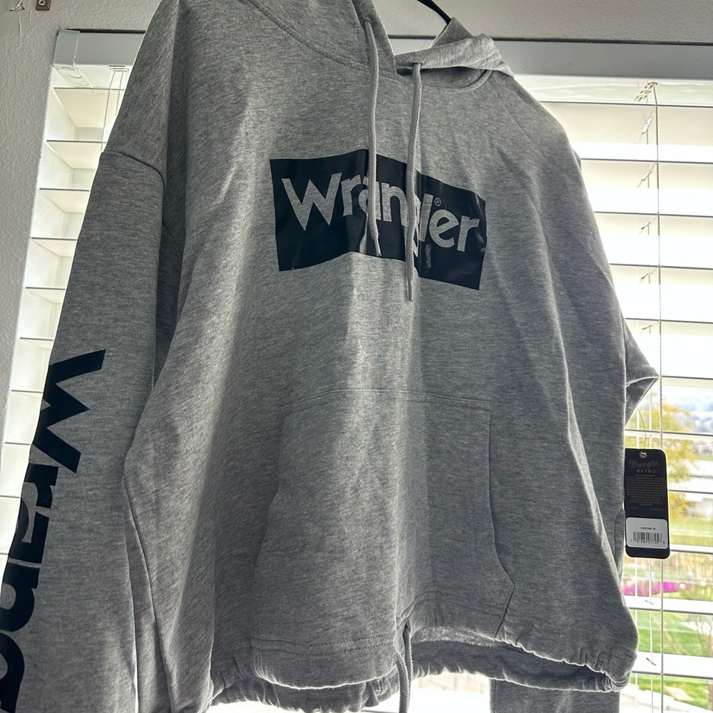 Wrangler hoodie